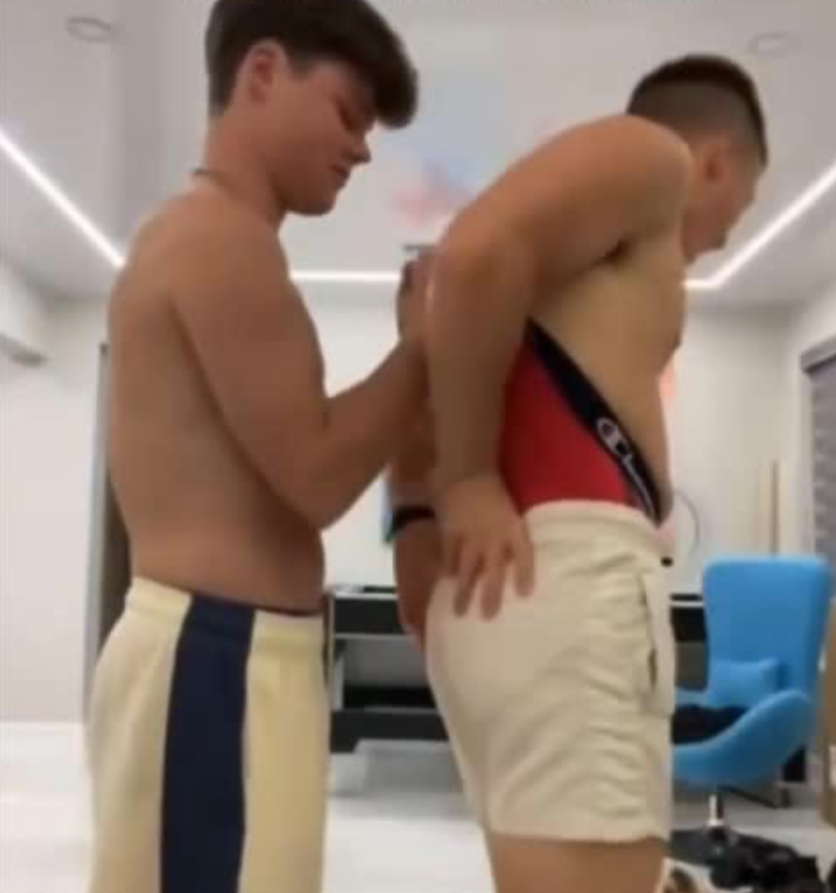 Jack Doherty Wedgies His Older Brother WedgieTube Free Wedgie Porn