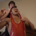 singlet wrestling wedgie