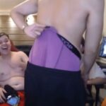 streamer wedgie guy wedgie by friends wedgie