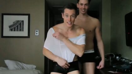 davey wavey wedgie