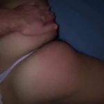 sissy boy thong yank and spank
