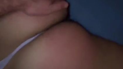 sissy boy thong yank and spank