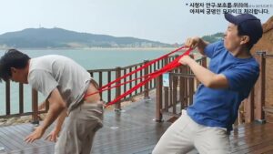 asian wedgie prank