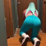 Sissy Atomic Wedgie