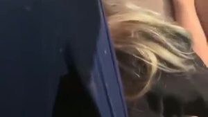 atomic wedgie blondie
