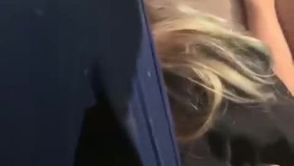 atomic wedgie blondie