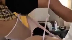 sissy wedgie boy