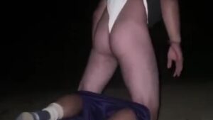 Nerds humiliating hanging wedgie