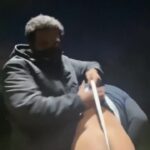 Bro gets his tighty whities ripped