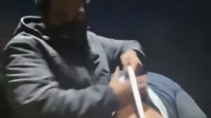 Bro gets his tighty whities ripped