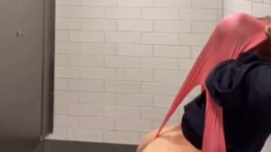 Boy public atomic panty wedgie