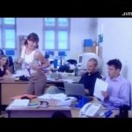 office girl wedgies