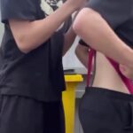 Twink Wedgie