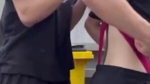 Twink Wedgie