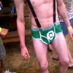 wedgie