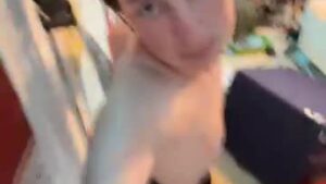 Private: Dangling wedgie