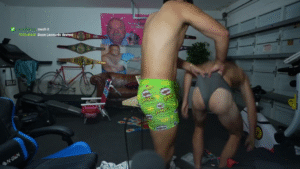 boon wedgie