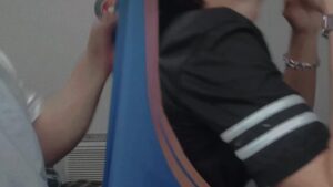 Mi amigo me hizo calzon chino atomico