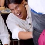 Perdió el juego y le dieron calzón chino