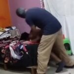 Thonged latino twink brutally wedgied