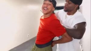 YourRAGE gives Yugi and Arky wedgies