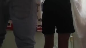 Piedra, Papel o Tijera con estilo calzon chino