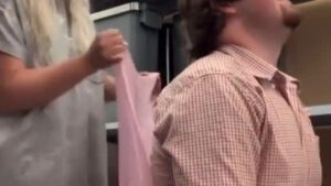 atomic wedgie from random girl – WedgieTube | Wedgie Porn