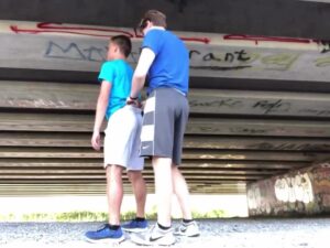 Bully Gives Loser Atomic Wedgie – Wedgietube | Wedgie Porn