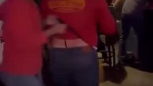 Guy thong wedgied at the bar – WedgieTube | Wedgie Porn