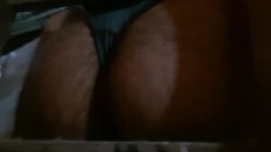 Hairy butt punishes himself with wedgie – WedgieTube | Wedgie Porn