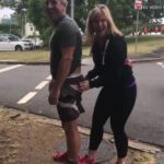 Thick DILF husband gets a wedgie in public - WedgieTube | Wedgie Porn