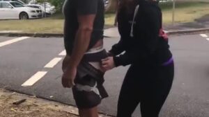 Thick DILF husband gets a wedgie in public – WedgieTube | Wedgie Porn