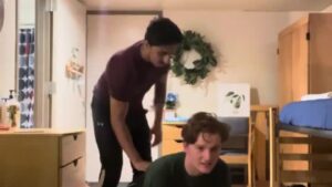 College guy gets nuclear atomic wedgie – WedgieTube | Wedgie Porn