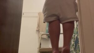 Butt plugged in hanging bouncing wedgie – WedgieTube | Wedgie Porn