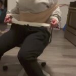 Double wedgie bondage gagged with used tighty wighties - WedgieTube | Wedgie Porn