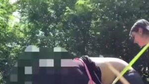 Goddess Spooky gives ripping wedgies – WedgieTube | Wedgie Porn