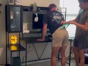 Bottom Boyfriend Punishment – Wedgietube | Wedgie Porn